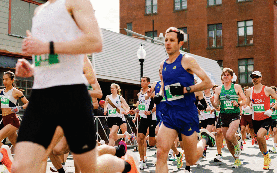 New Bedford Half Marathon
