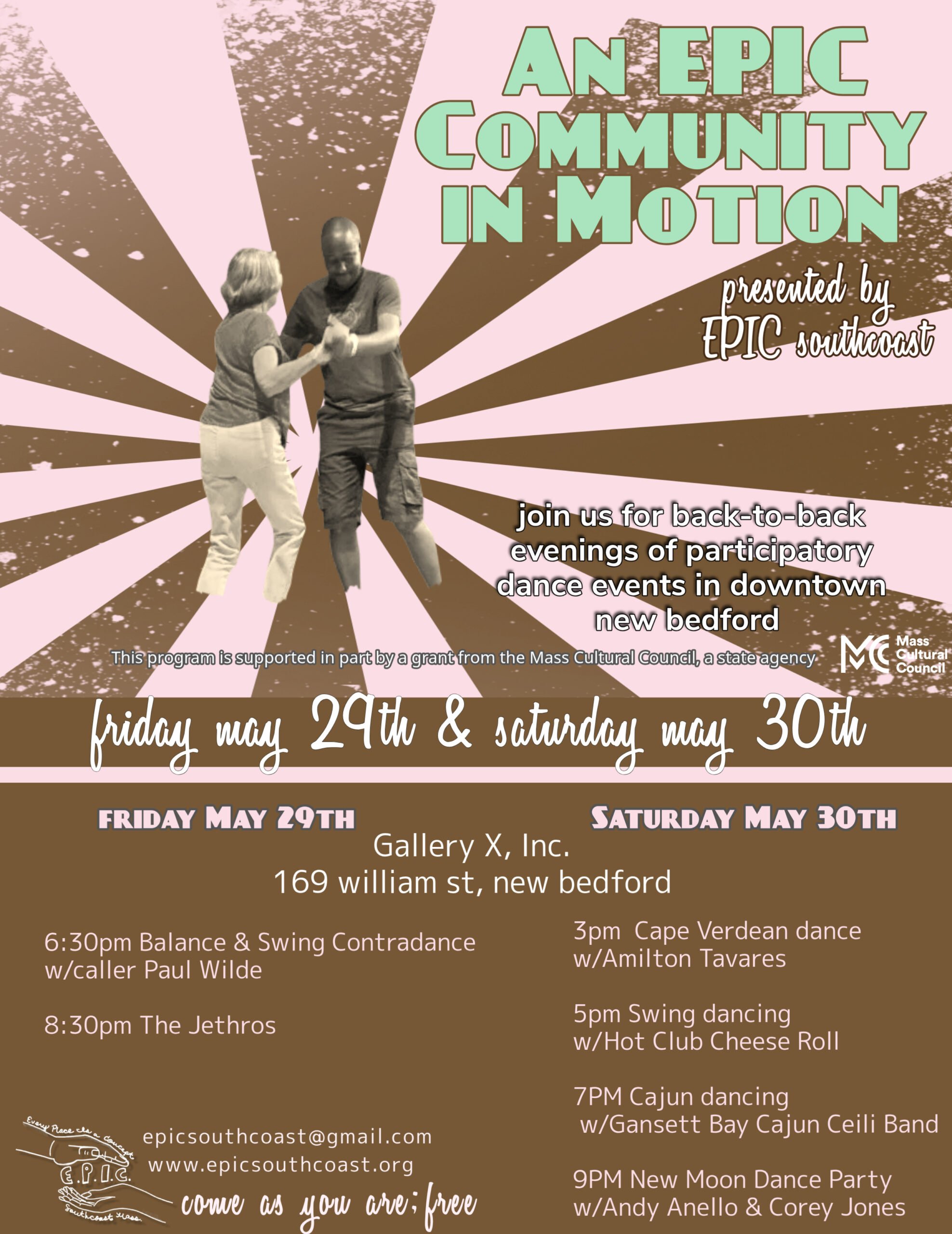 Orange Retro Online Tap Dancing Class Flyer T