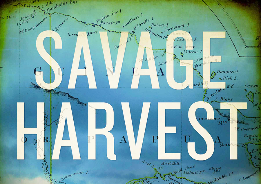 Cocktails and Hors d’Oeurves with Carl Hoffman, Author of SAVAGE HARVEST