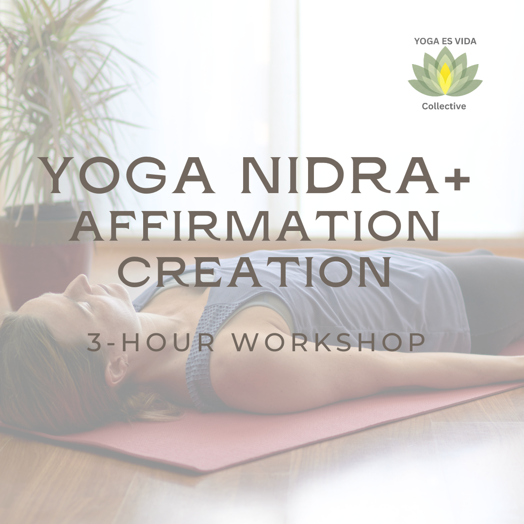 Post de Instagram Clases de Yoga Aesthetic Blanco