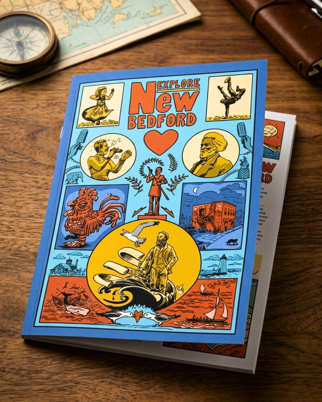 Visitor Guide