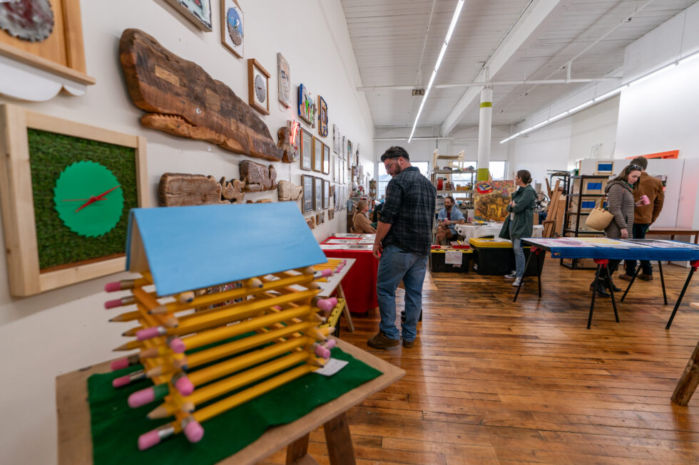 Hatch Street Studios - Explore New Bedford