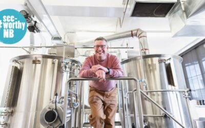 New Bedford Spotlight: Brewer Scott Brunelle