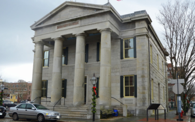 New Bedford’s U.S. Custom House